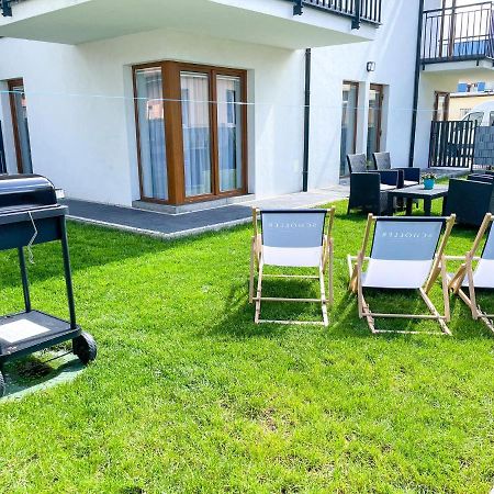 Apartamenty Nautica Blisko Plazy Нехоже Экстерьер фото