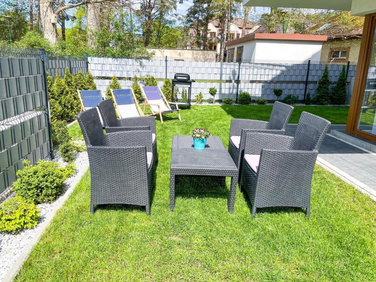 Apartamenty Nautica Blisko Plazy Нехоже Экстерьер фото