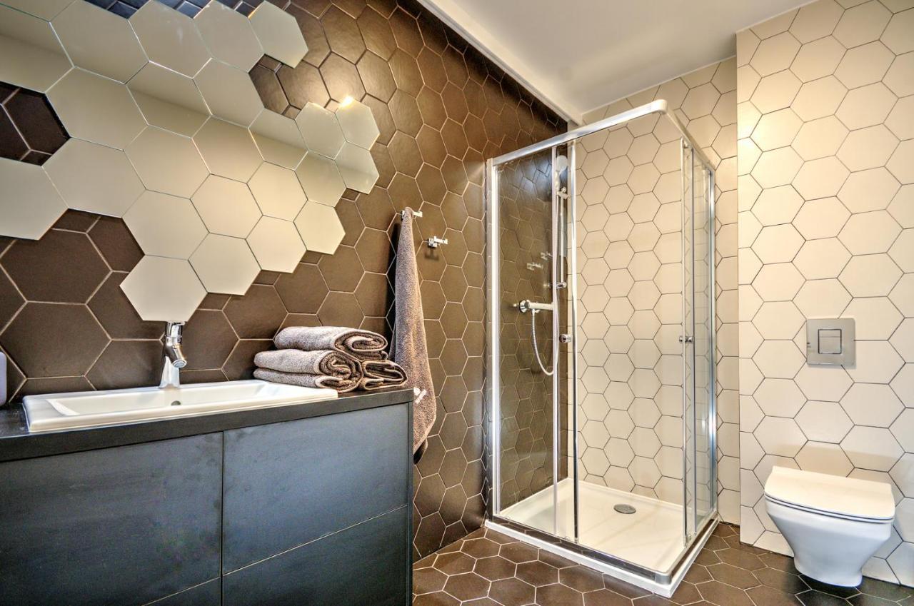 Apartamenty Nautica Blisko Plazy Нехоже Экстерьер фото
