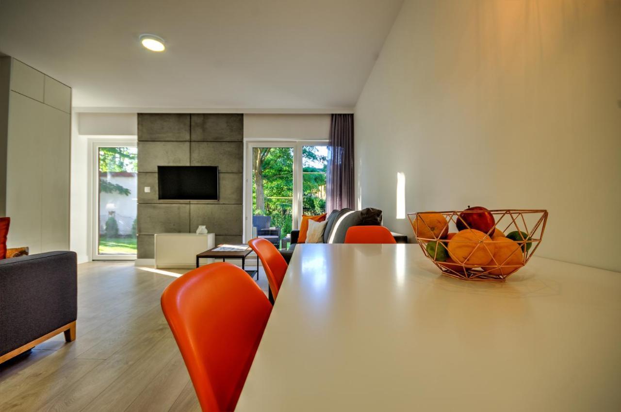 Apartamenty Nautica Blisko Plazy Нехоже Экстерьер фото