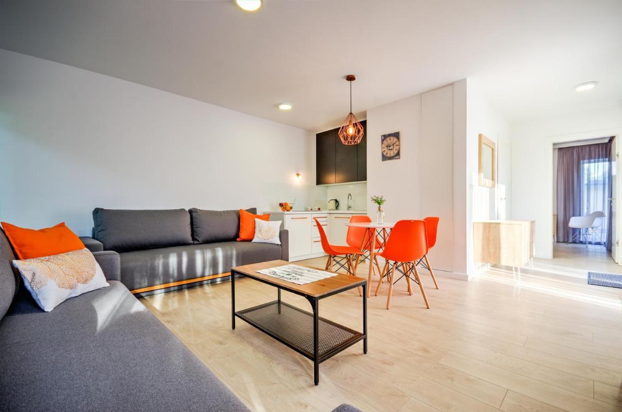 Apartamenty Nautica Blisko Plazy Нехоже Экстерьер фото
