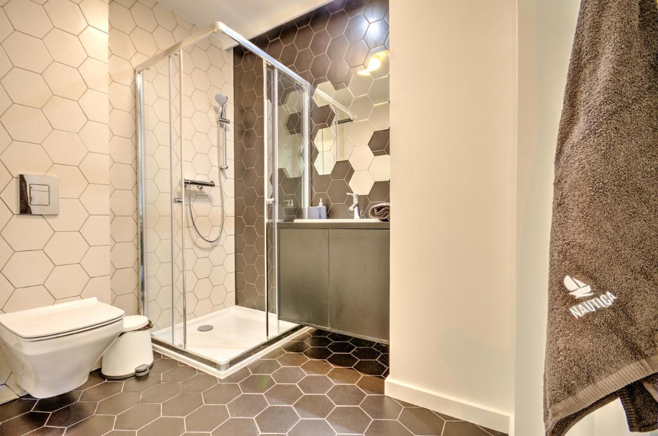 Apartamenty Nautica Blisko Plazy Нехоже Экстерьер фото