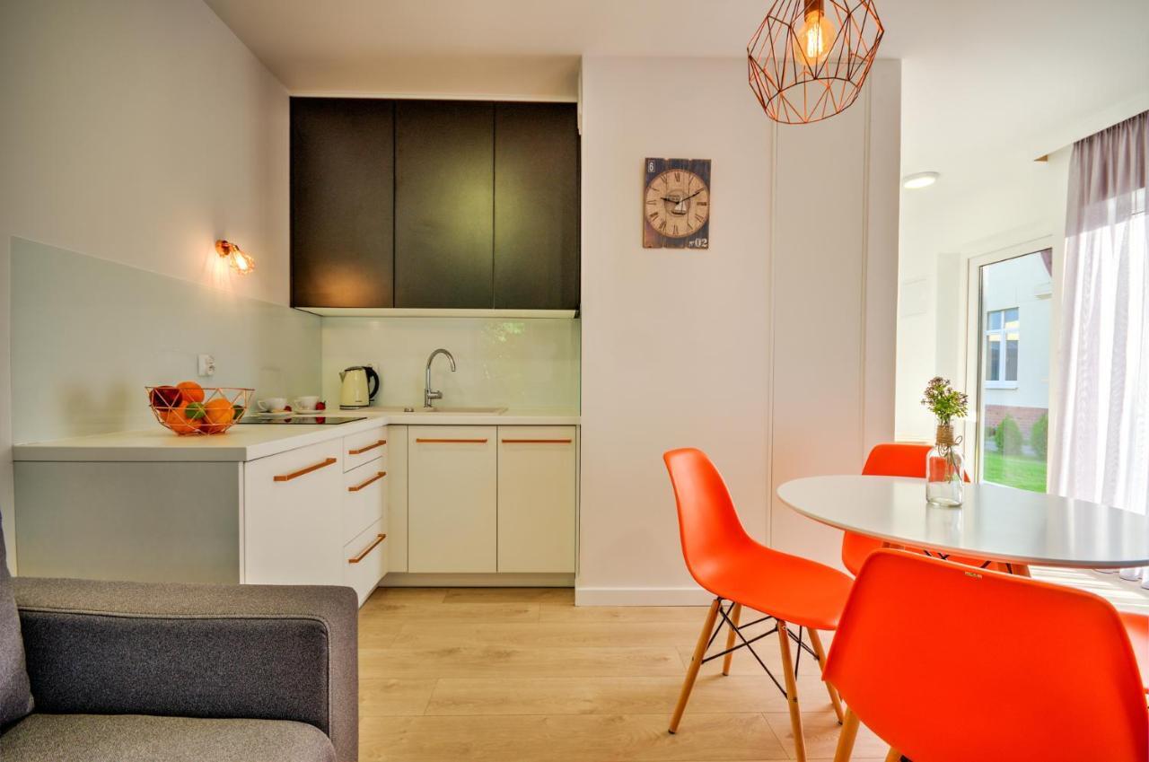 Apartamenty Nautica Blisko Plazy Нехоже Экстерьер фото